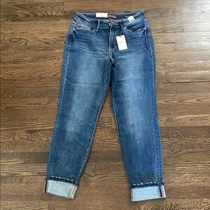 NWT - JUDY BLUE *boutique* Women's Blue Jeans
